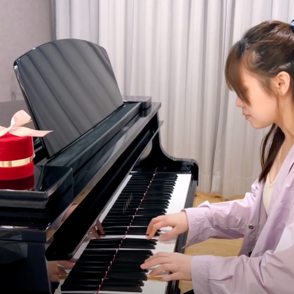 成人鋼琴團員Nina |演奏韓劇「太陽的後裔」主題曲