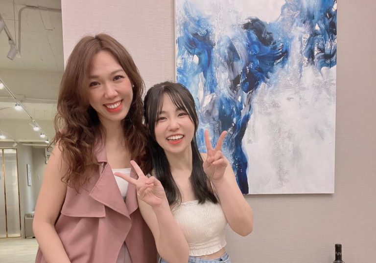 Read more about the article 成人鋼琴團員Nina