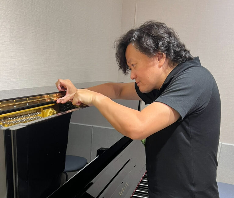 Read more about the article 重要的日常鋼琴保養時間